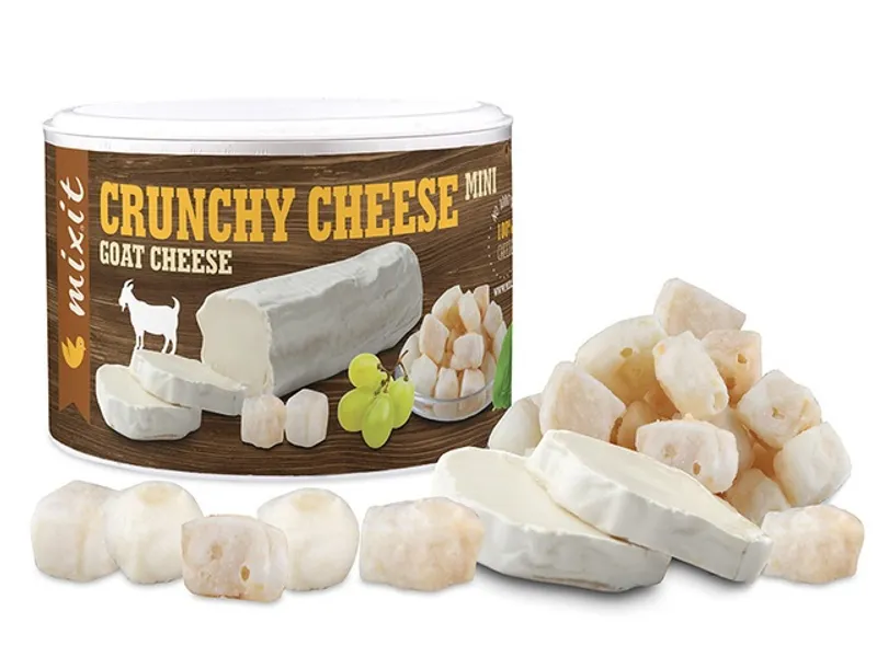 Mixit Křupavý kozí sýr 80g